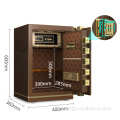 High quality large electronic home bank safe box